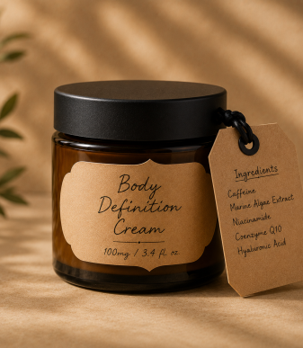 Premium Body Definition Cream