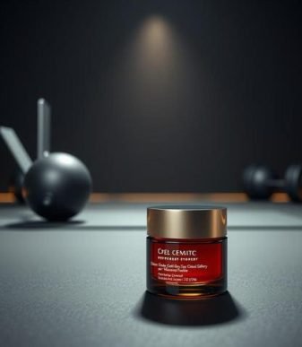 Amber Body Butter