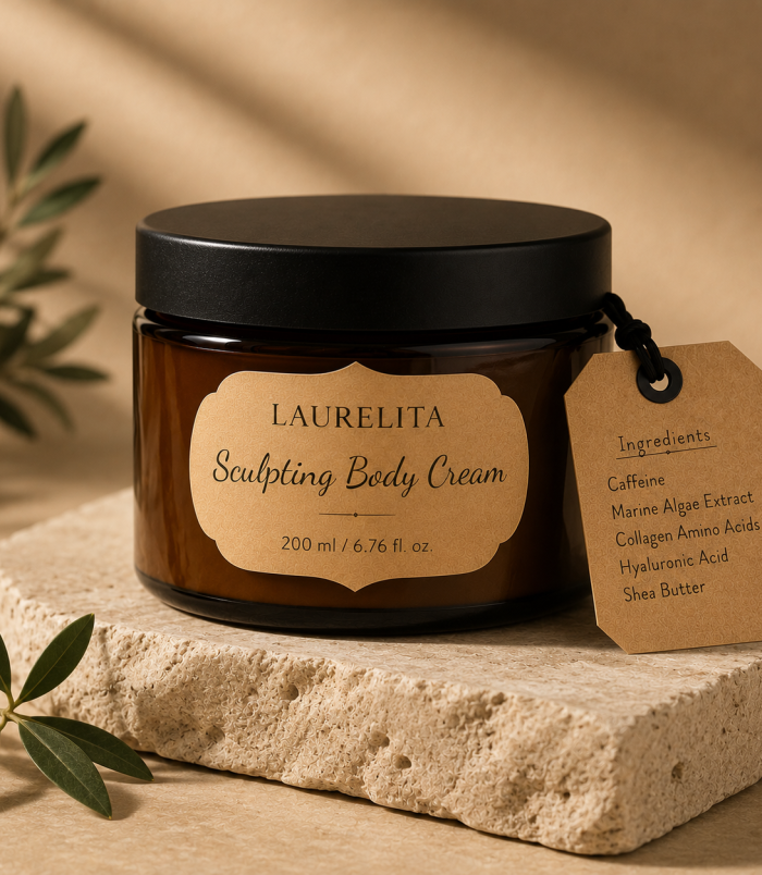 Sculpting Body Cream